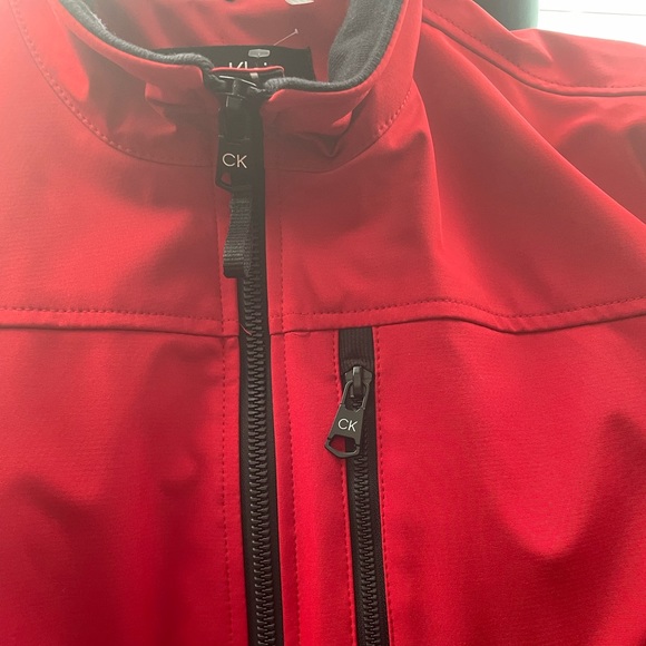 NWT Calvin Klein Winter Jacket - Picture 6 of 9